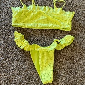 Dolls Kill Bikini Set